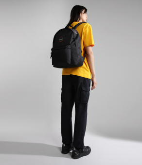 Рюкзак Napapijri Happy Daypack 4 Black