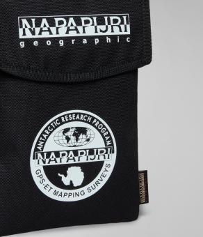 Сумка Napapijri H-Hornby Cross Black