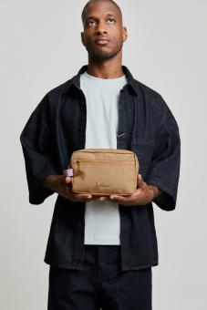Несессер Lefrik Kei Double Washbag Toffee Ripstop
