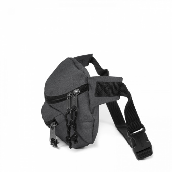 Сумка на пояс Eastpak Doggy Bag Black Denim