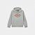 Худи Dickies Icon Logo Hoodie Grey Melange