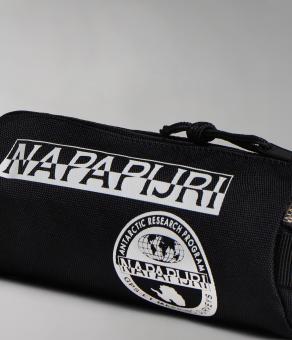 Пенал Napapijri Happy Pencase 5 Black