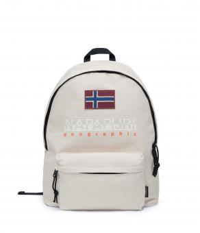 Рюкзак Napapijri Hering Daypack Beige Silvr