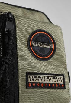 Сумка Napapijri H-Voyage Crossover Green Lichen