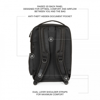 Рюкзак Eastpak Tecum S Cnnct Coat