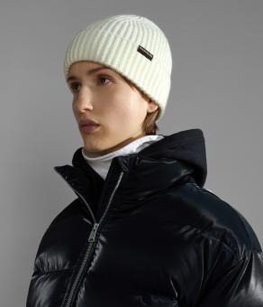 Шапка Napapijri Foli 3 White Whisper