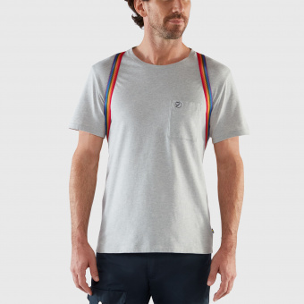 Рюкзак Fjallraven Kanken Rainbow 212-907 (Burnt Orange)