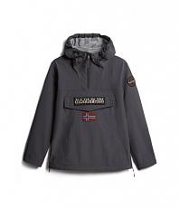 Анорак Napapijri Rainforest M Sum 3 Dark Grey Solid