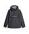 Анорак Napapijri Rainforest M Sum 3 Dark Grey Solid