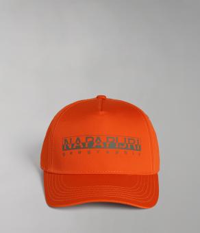 Бейсболка Napapijri F-Box Cap Orang Amber