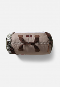 Сумка Napapijri Hering Duffle 3 Beige Stone