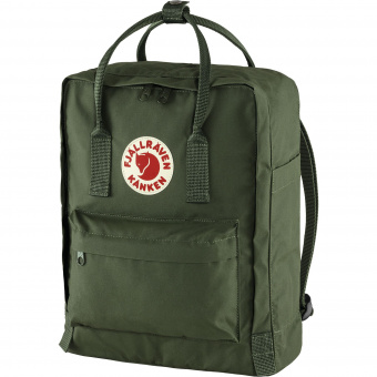 Рюкзак Fjallraven Kanken 660 (Forest Green)