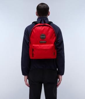 Рюкзак Napapijri Voyage 3 Red Goji