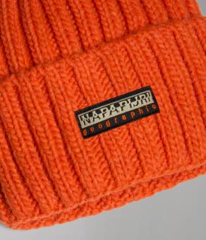 Шапка Napapijri Fea 2 Orange Red