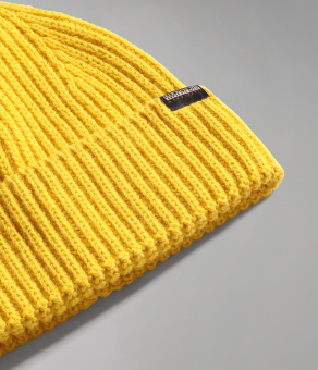 Шапка Napapijri Foli 3 Yellow Ray