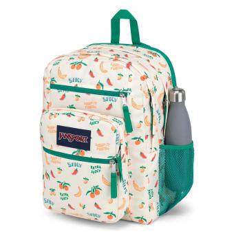 Рюкзак Jansport Big Student Five A Day Cream