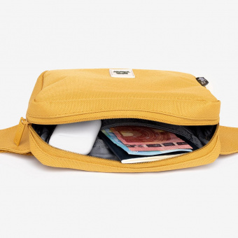 Кросс-боди Lefrik Reef Crossbody New Mustard