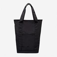 Сумка Lefrik Roots Tote Maxi 15 Black Ripstop