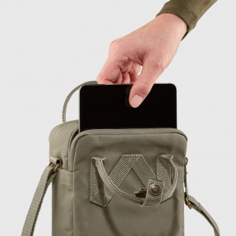 Сумка Fjallraven Kanken Sling 550 (Black)