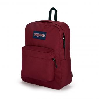 Рюкзак JanSport Superbreak Plus Russet Red