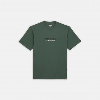 Футболка Dickies Park Tee SS Dark Forest