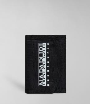 Кошелек Napapijri H-Hornby Wallet Black
