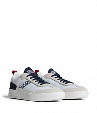 Кроссовки Napapijri Bark White/Navy