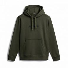 Худи Napapijri B-Box Hoodie 1 Green Depths