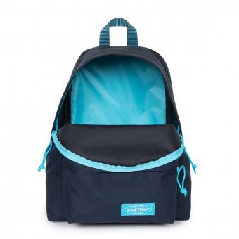 Рюкзак Eastpak Padded Pak'R Kontrast Stripe Blue