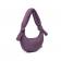 Сумка Lefrik Biwa Micro Puffy Midnight Plum