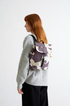 Рюкзак Lefrik Scout Mini Printed Cow