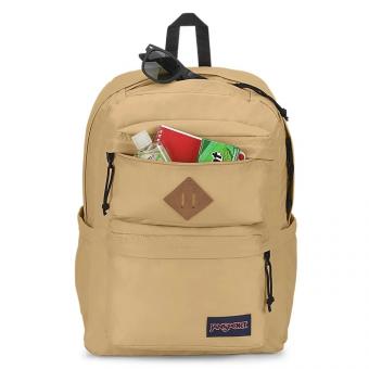 Рюкзак JanSport Double Break Curry