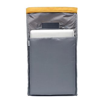 Рюкзак Lefrik Roll Mini New Mustard