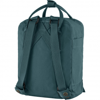 Рюкзак Fjallraven Kanken Mini 646 (Glacier Green)