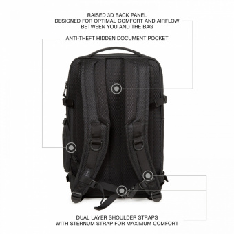 Рюкзак Eastpak Tecum M Cnnct Melange