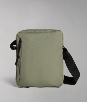 Сумка Napapijri Happy Cross Pocket 4 Green Lichen