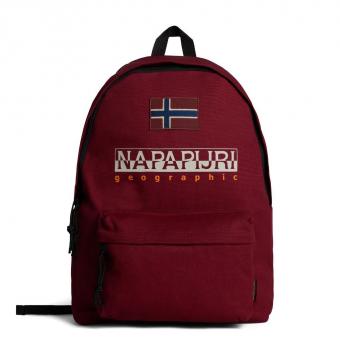Рюкзак Napapijri Hering Daypack Vint Amaranth