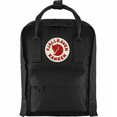 Рюкзак Fjallraven Kanken Mini 550 (Black)