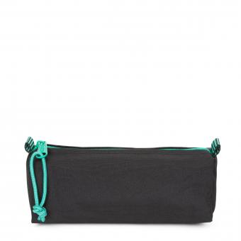 Пенал Eastpak Benchmark Single Kontrast Stripe Black