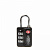 Багажный замок Eastpak Lock-It Black