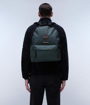 Рюкзак Napapijri Voyage 3 Green Urban