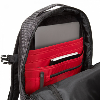 Рюкзак Eastpak Tecum M Cnnct Accent Grey