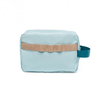 Несессер Lefrik Kei Double Washbag Sky Blue Ripstop