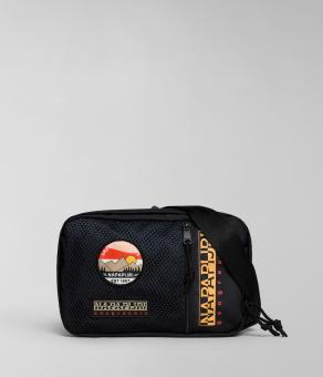 Сумка на пояс Napapijri H-Bay Waistbag Black