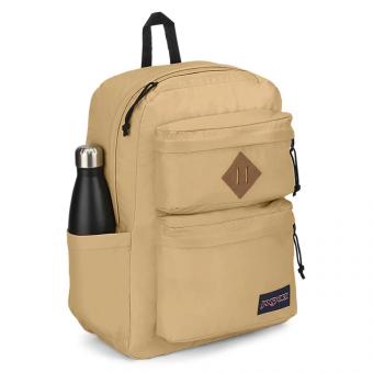 Рюкзак JanSport Double Break Curry