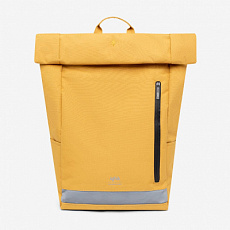 Рюкзак Lefrik Roll Reflective New Mustard