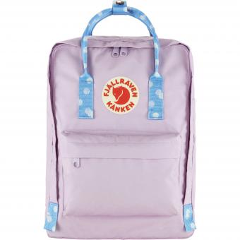 Рюкзак Fjallraven Kanken 457-916 Lavender Confetti