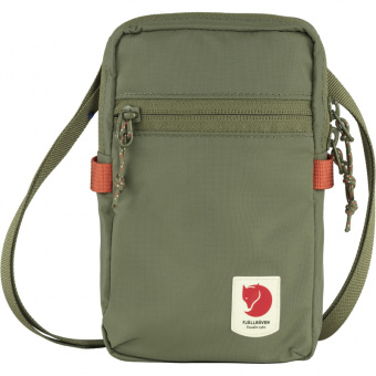 Сумка Fjallraven High Coast Pocket 620 (Green)