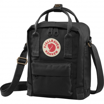 Сумка Fjallraven Kanken Sling 550 (Black)