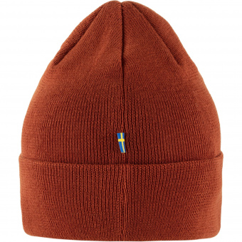 Шапка Fjallraven Vardag Classic Beanie 243 (Brown)